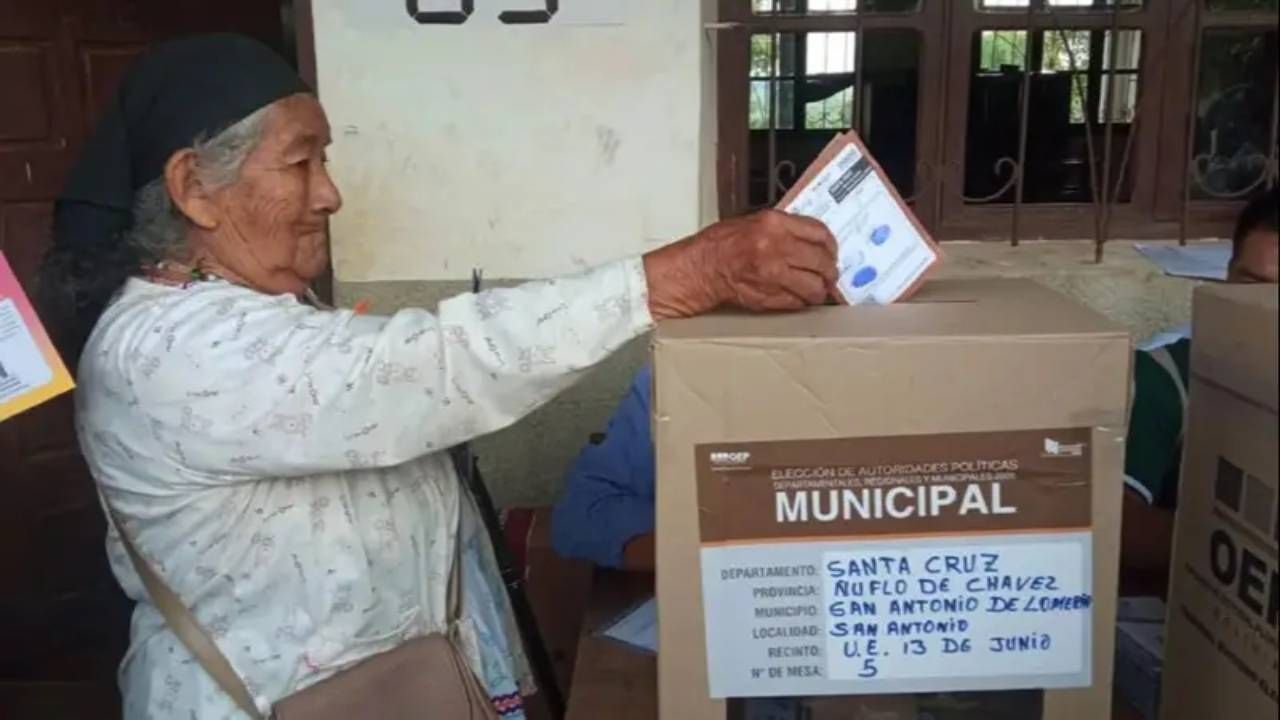 Restricciones por segunda vuelta: Rige el silencio electoral y la prohibición de consumo de bebidas alcohólicas en cinco departamentos