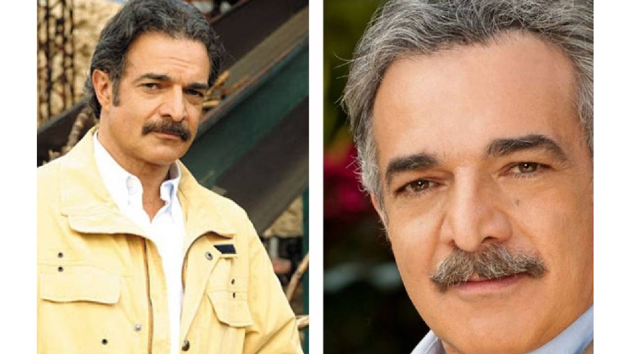 famoso actor mexicano de telenovelas  David Ostrosky fallece a los 66 años