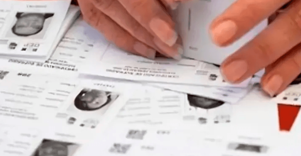 ¡Atención! nuevo carnet de sufragio es obligatorio tras el balotaje en cinco departamentos