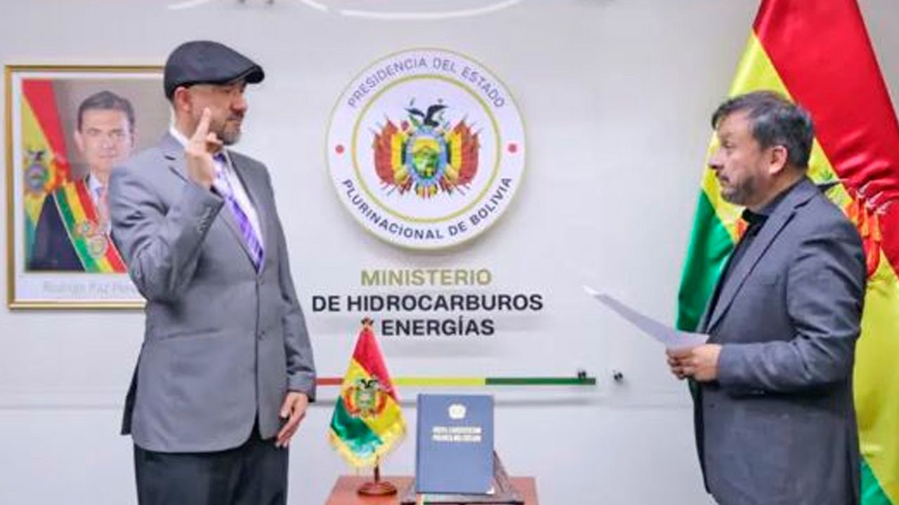 René Soria asume la dirección de la Agencia Boliviana de Energía Nuclear: Perfil y trayectoria