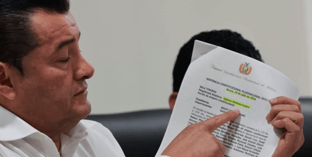 Jhonny fernández declara pausa administrativa en el caso del mercado mutualista