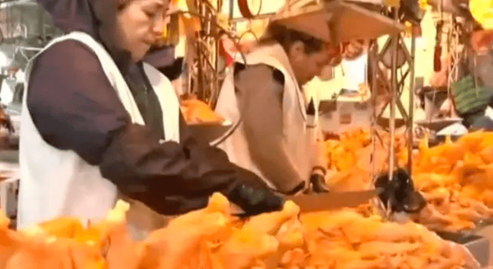 ¿Subió o bajó? estos son los precios actuales del pollo y la carne en cochabamba
