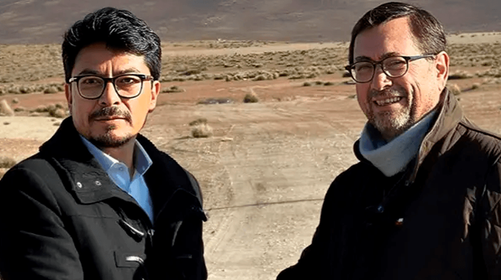 Bolivia y chile inician acercamiento diplomático con reunión en frontera