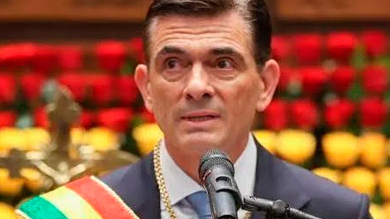 Presidente Rodrigo Paz: "En 20 años pesó más la ideología que el compromiso con la patria en las FFAA"