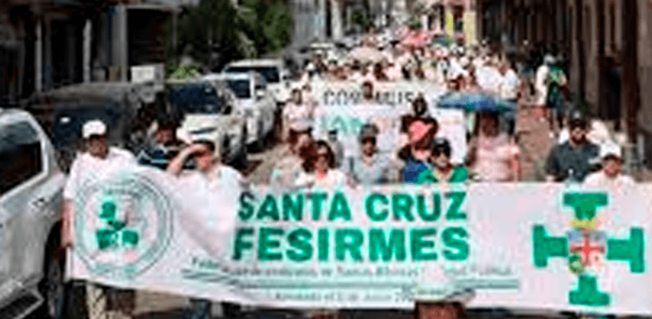 Santa cruz: fesirmes confirma paro de 120 horas en centros de salud