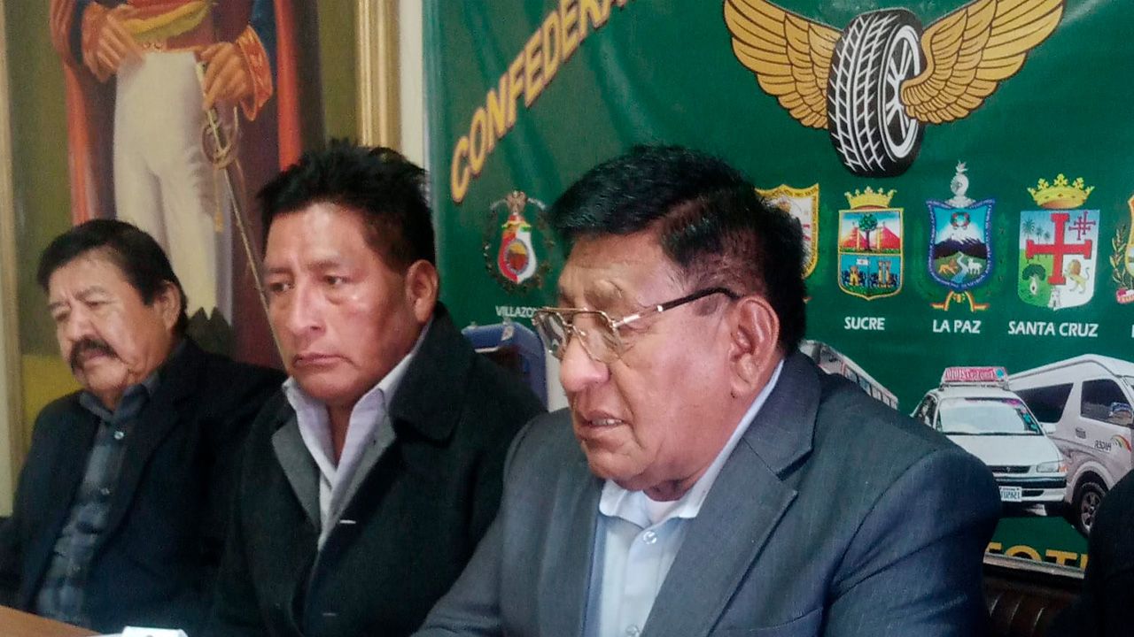 Transporte pesado anuncia ampliado nacional: No descartan huelga indefinida por crisis de combustible