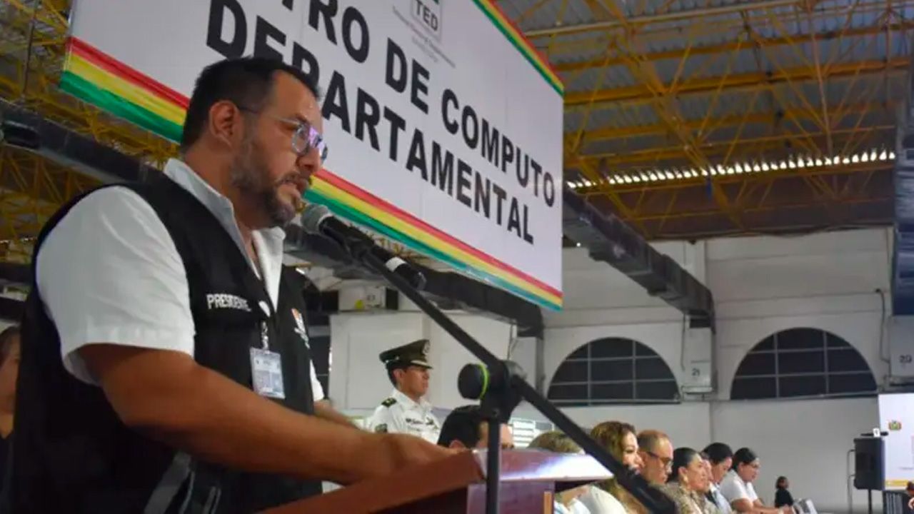 Más de 840 autoridades electas de Santa Cruz recibirán sus credenciales este martes