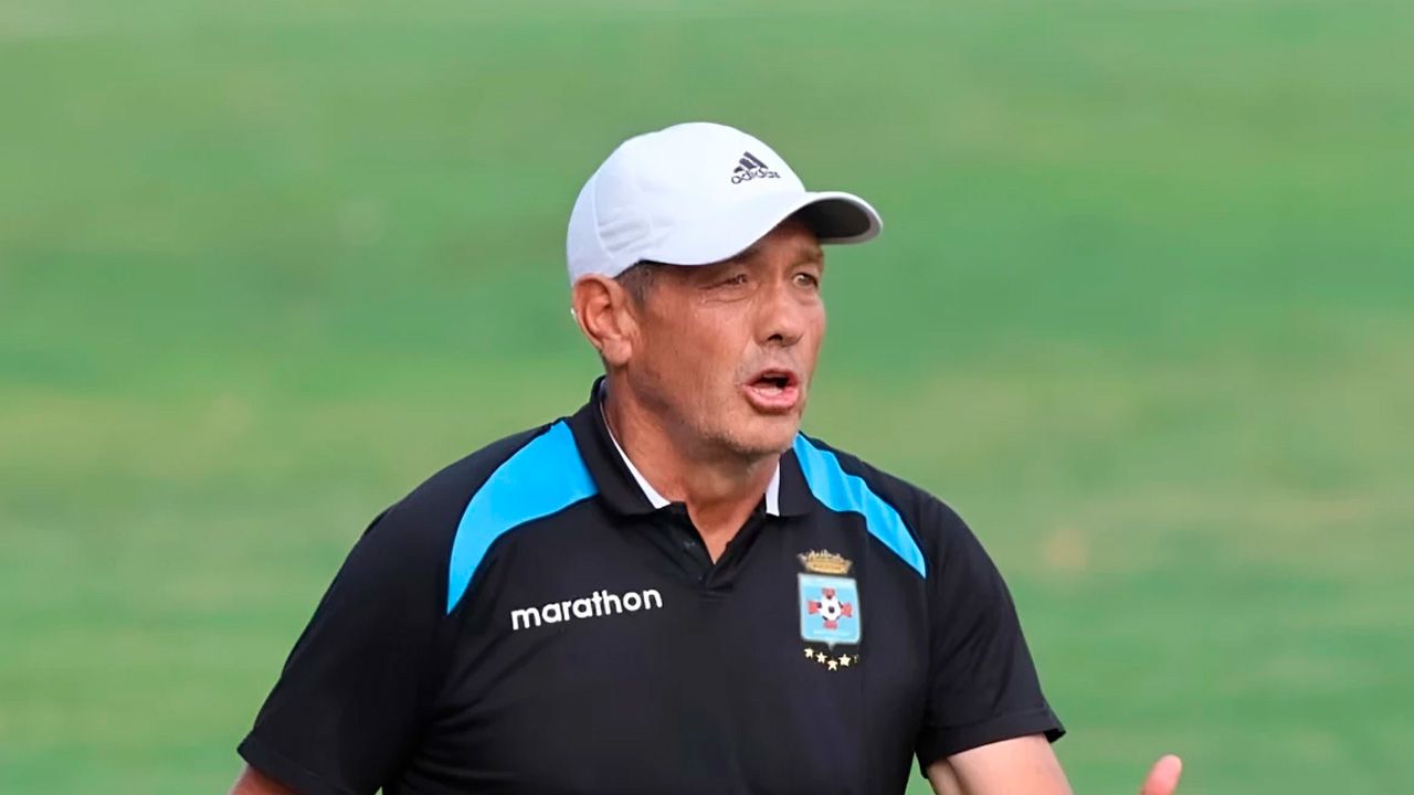 Mauricio Soria critica la logística de Blooming para su partido en Venezuela