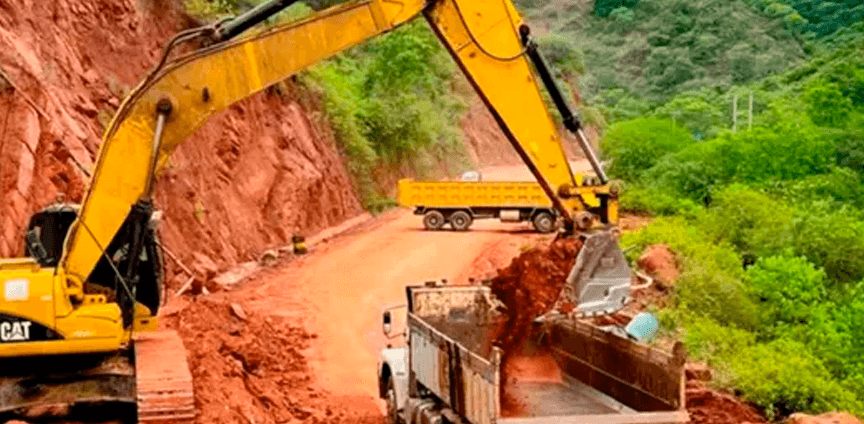 ABC activa plan de emergencia para intervenir 90 puntos críticos en carreteras del país