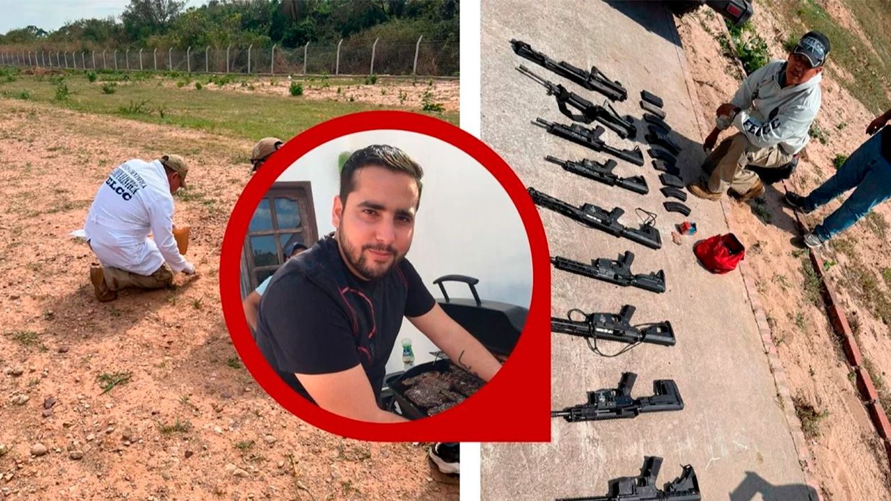 Fiscalía presenta acusación formal contra socio de Marset por el asesinato de Lorgio Saucedo