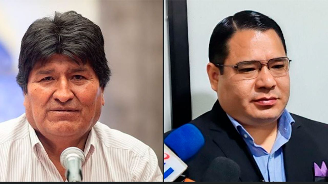 Caso contra Morales entra a juicio