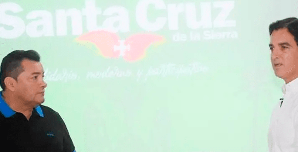 Gestión de jhonny fernández concluye marcada por conflictos, deudas y obras inconclusas en santa cruz