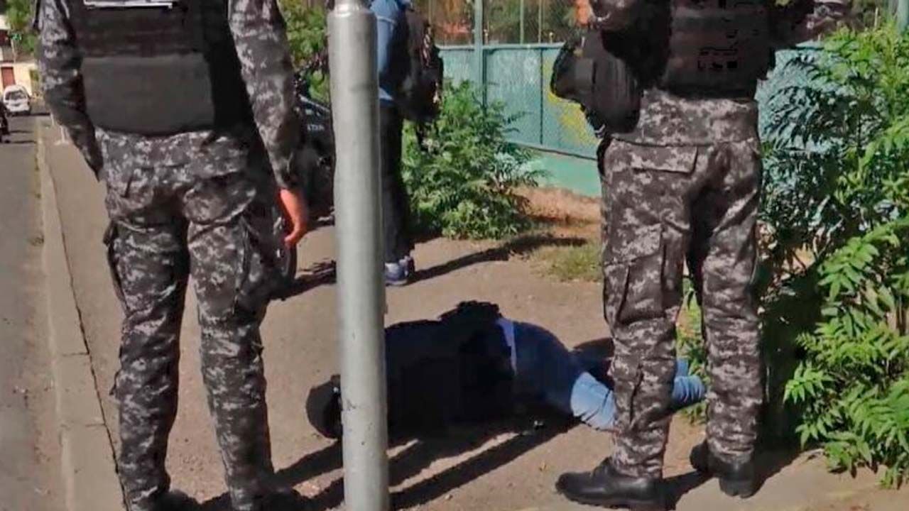 Recapturan a reo con detención domiciliaria que fugó en Sacaba