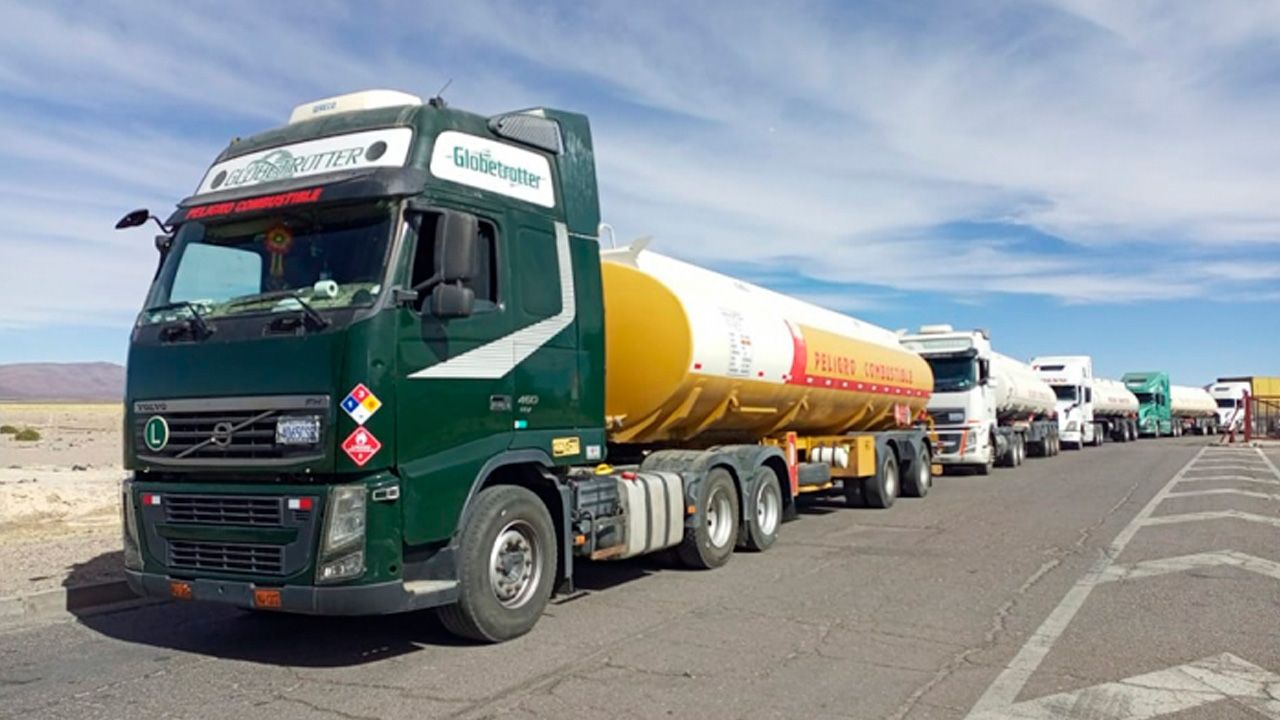 Decreto autoriza compra de laboratorios móviles para controlar calidad de gasolina