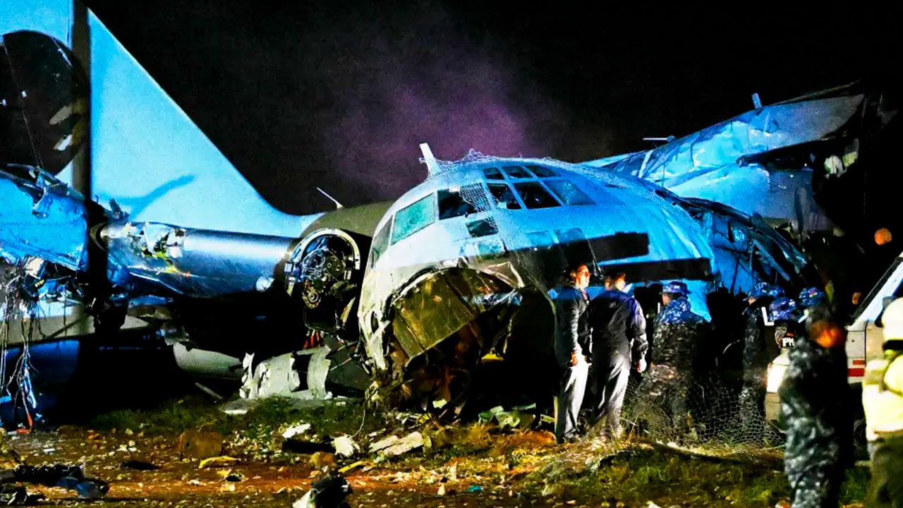 Comisión de la FAB señala que accidente aéreo en El Alto pudo haberse evitado