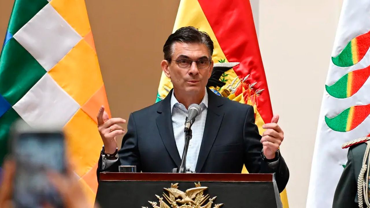 El Presidente Rodrigo Paz brindará  un mensaje a la nación hoy jueves a las 20:30