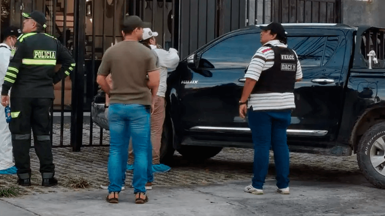  Ola de violencia en Bolivia: Tres personas acribilladas en menos de 48 horas en Santa Cruz y Tarija