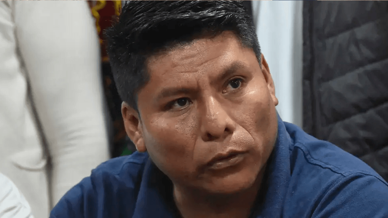 Leonardo Loza asume hoy como gobernador de Cochabamba con la presencia de delegaciones internacionales