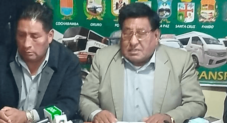 Transporte confirma movilizaciones este 5 de mayo y exige garantías de combustible