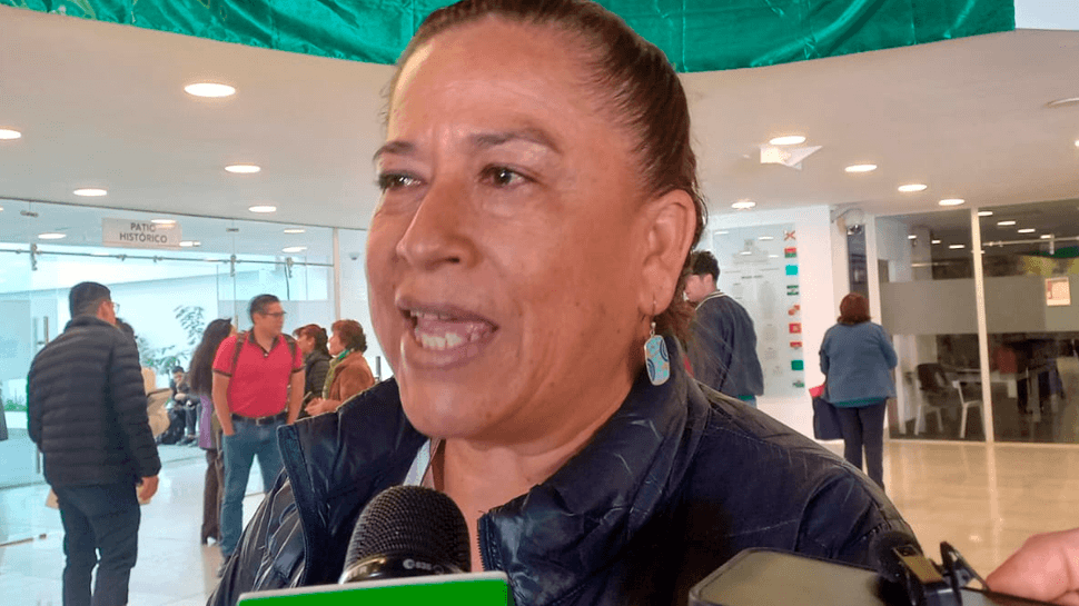 Diputada exhorta al transporte a priorizar el diálogo antes del paro