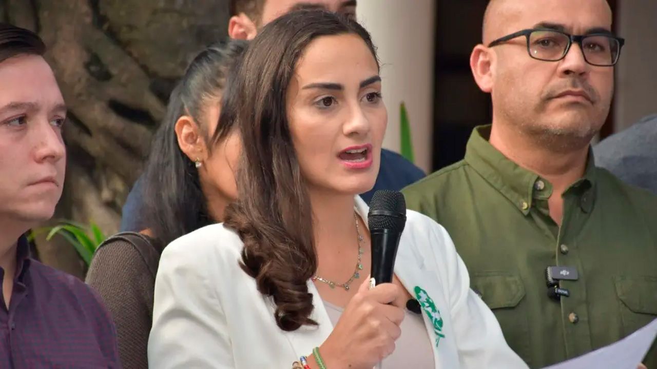 Luisa Nayar liderará el Concejo Municipal de Santa Cruz en la gestión 2026-2027