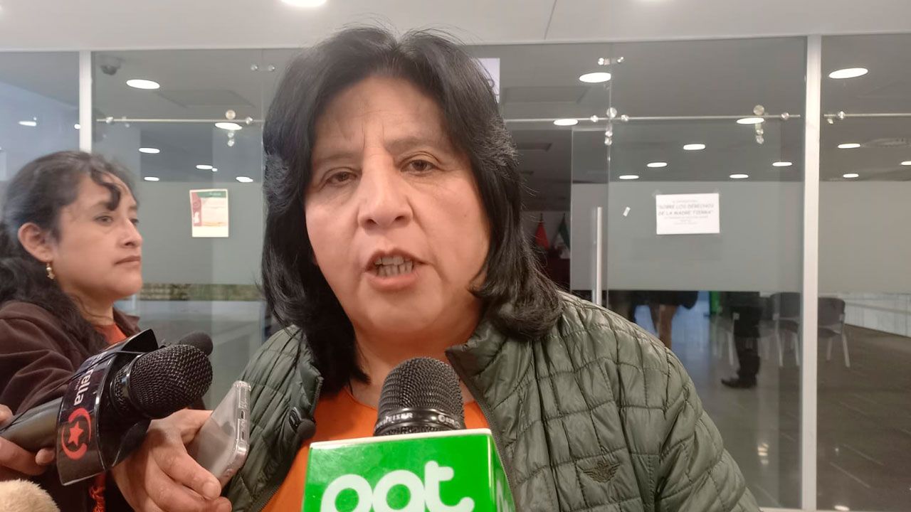 Claudia Bilbao plantea alertas migratorias para exautoridades y auditorías