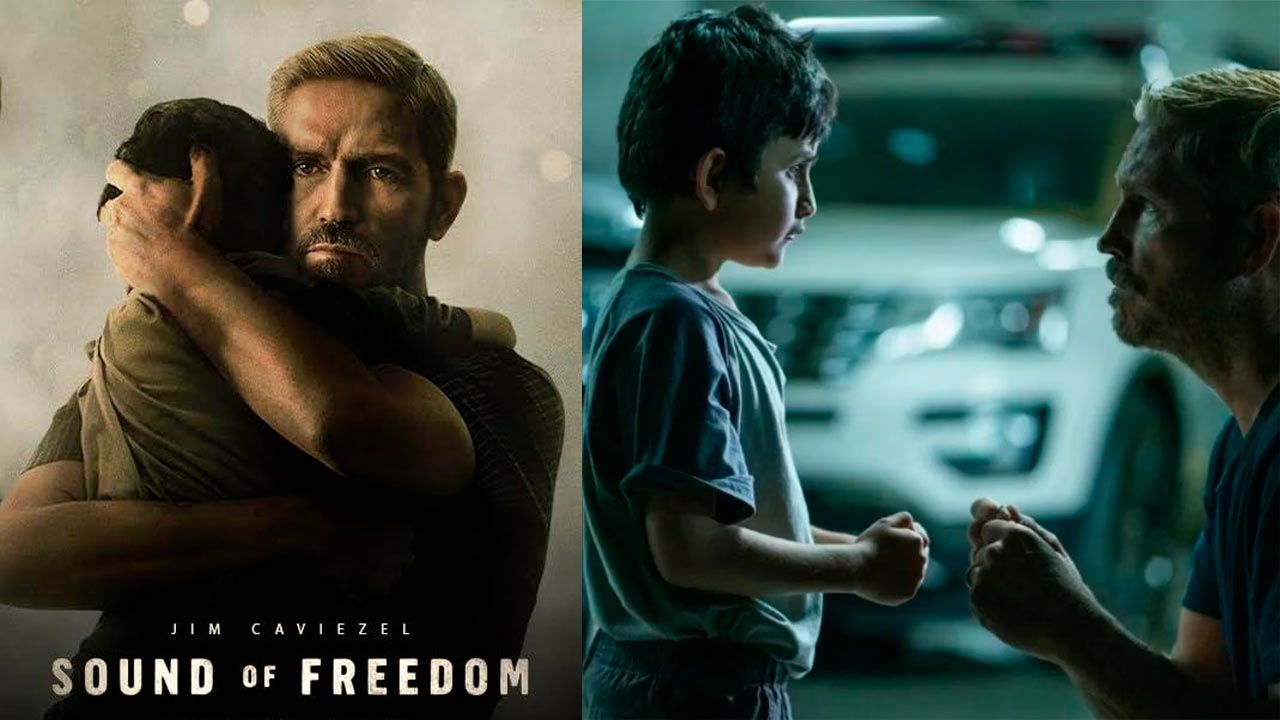 Estreno de "Sonido de Libertad" en Bolivia en medio de controversias que lo rodean