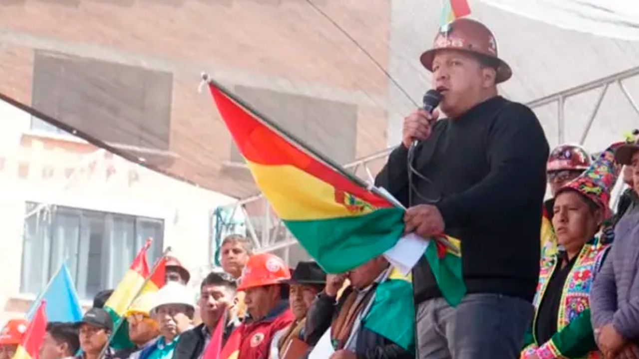 Incertidumbre y rechazo marcan el inicio del paro indefinido convocado por la COB