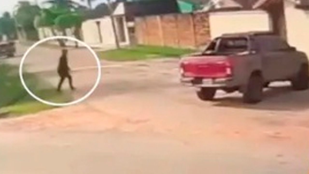 Asaltan al hijo del presidente de Fegabeni y le roban su camioneta