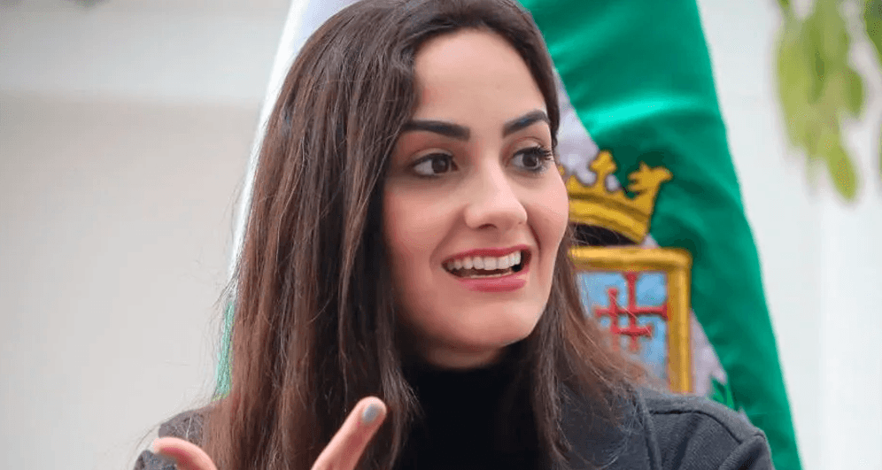 Luisa nayar asume la presidencia del concejo y anuncia auditorías en santa cruz