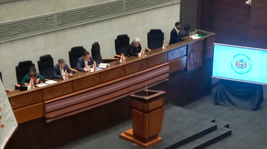 ALP instala sesión extraordinaria para interpelar al ministro de gobierno por el “caso maletas”