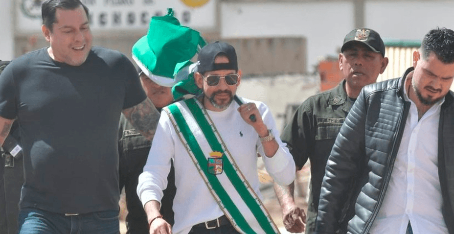 Camacho pide extinción del caso “carro bombero” por plazo vencido