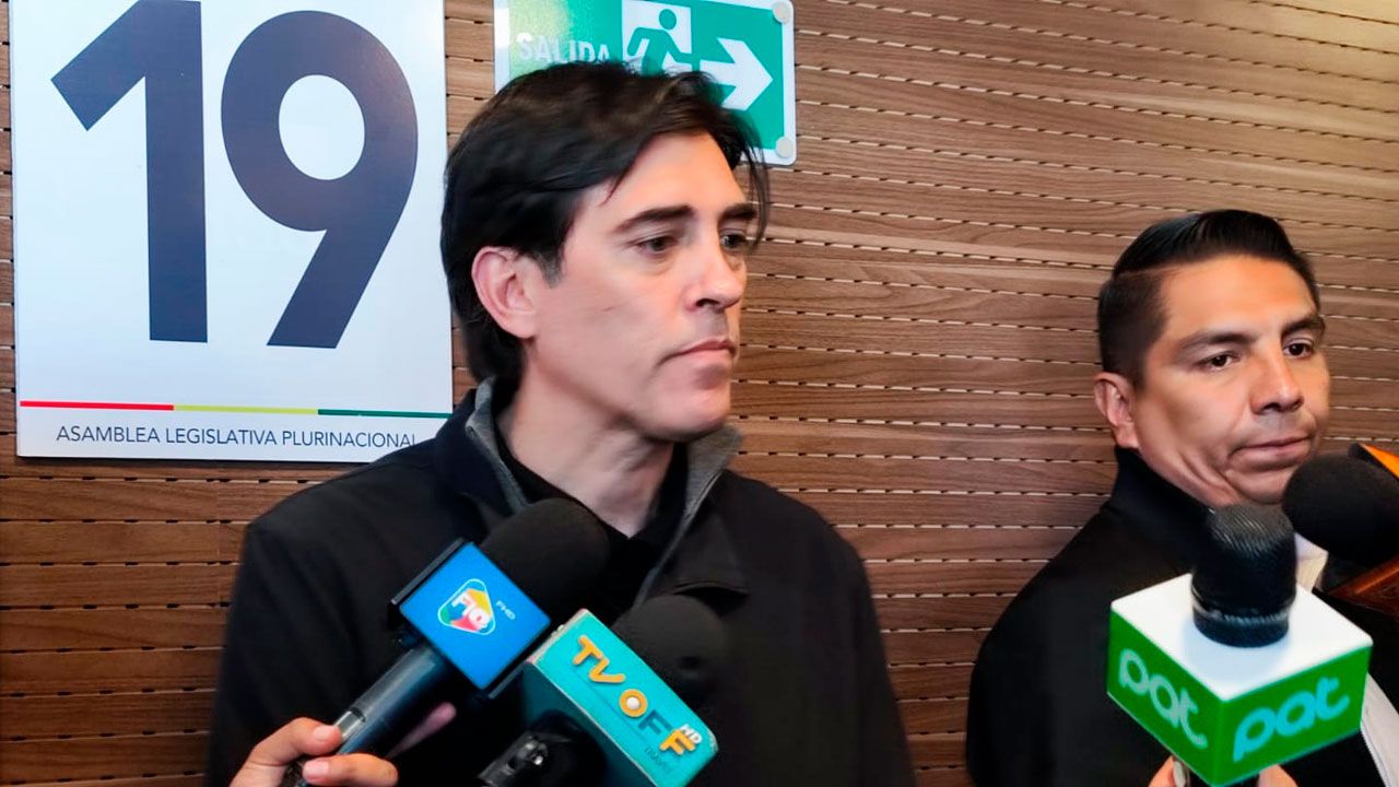 Ministro de Obras Públicas convoca a diálogo con el transporte en la Casa Grande del Pueblo