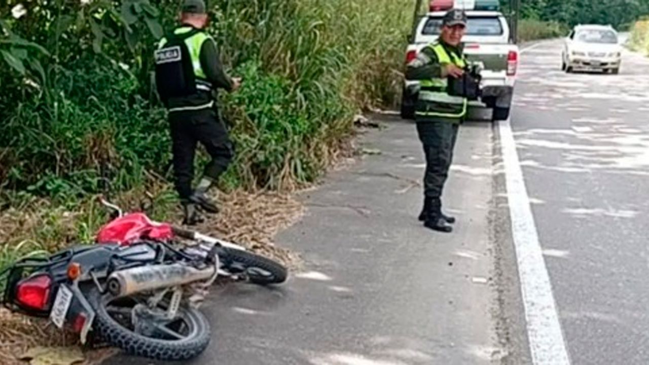 Joven es acribillado en ruta Cochabamba–Santa Cruz