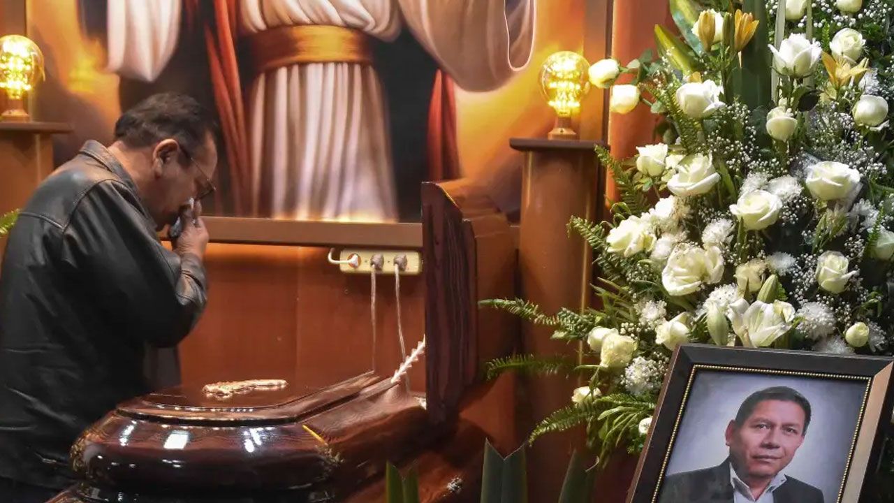 Magistrados exigen a Rodrigo Paz medidas de seguridad tras asesinato de juez