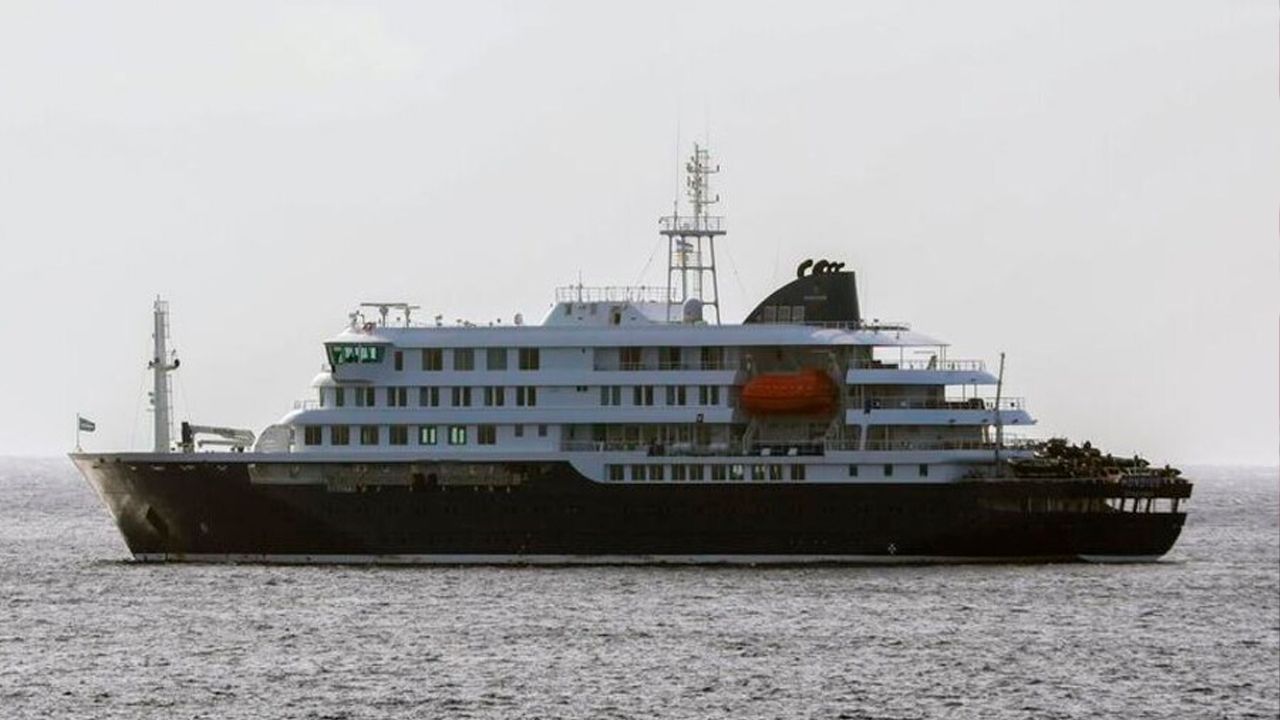 Alerta por hantavirus en crucero