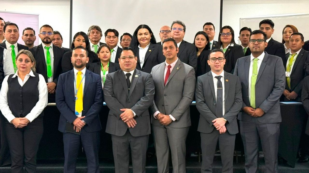 Fiscalía lanza curso contra narcotráfico
