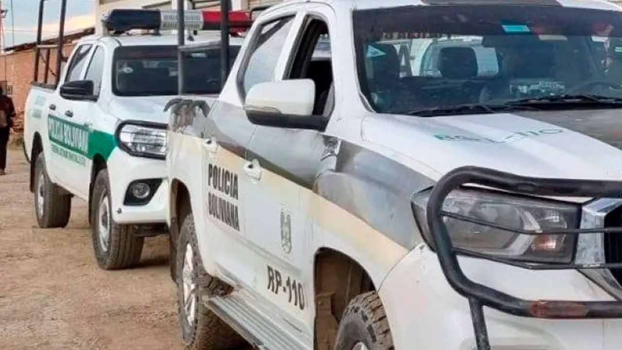 Cárcel para padres que quemaron las manos de su hija por la pérdida de cosméticos en Oruro