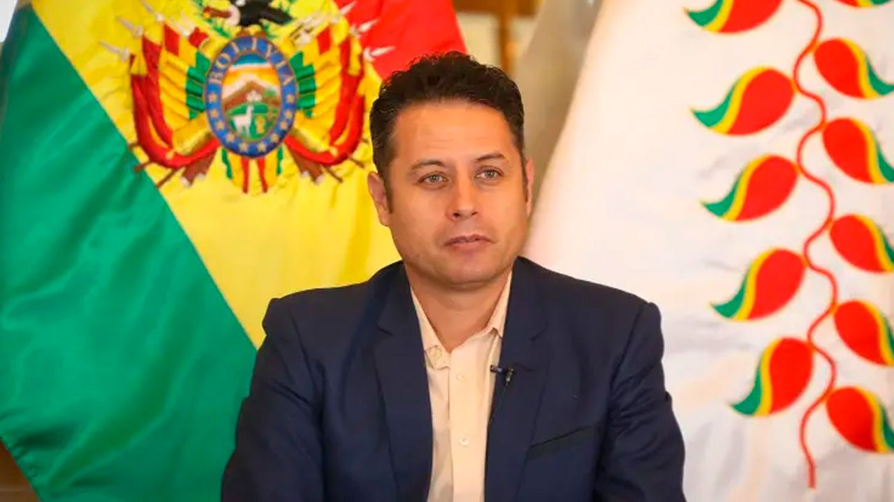 Desaprobación de Edmand Lara se dispara al 80%: Ocho de cada diez ciudadanos rechazan su gestión