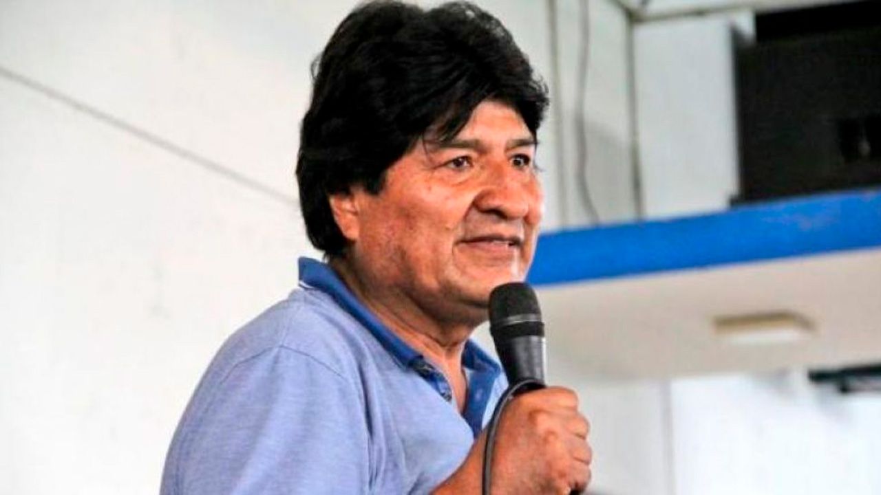Fijan inicio de juicio oral contra Evo Morales por trata de personas para este lunes en Tarija