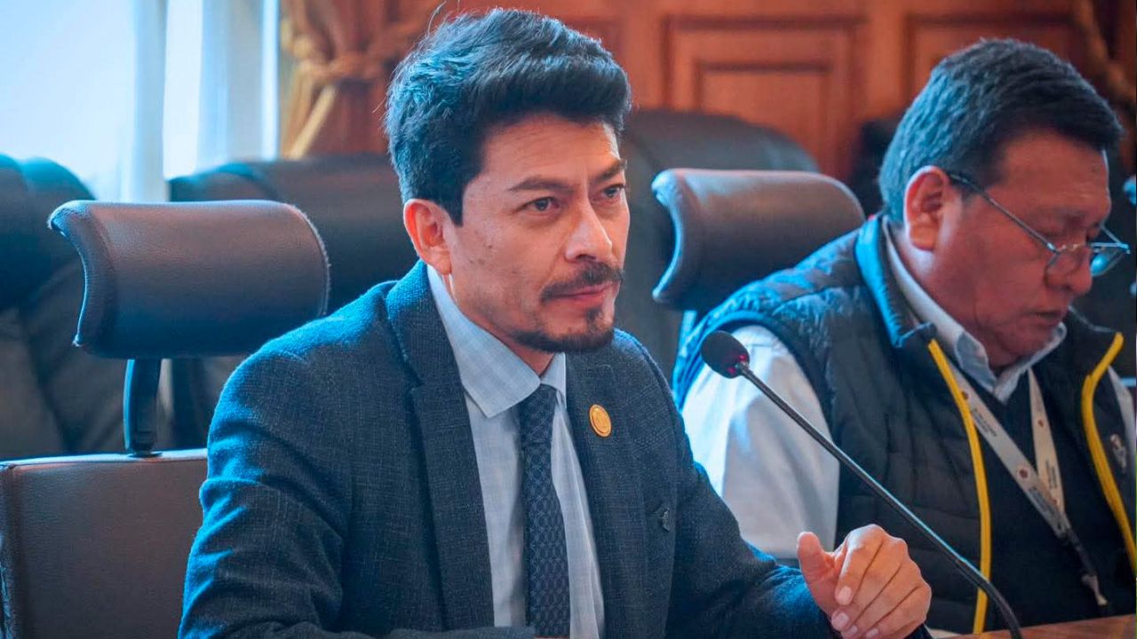 Bolivia proyecta apertura de nuevas embajadas en Medio Oriente y África para fortalecer su política exterior
