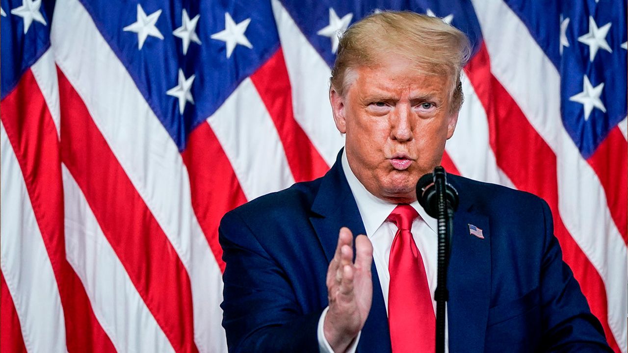 Trump afirma que es «demasiado pronto» para firmar un acuerdo con Irán pese a reportes de avances