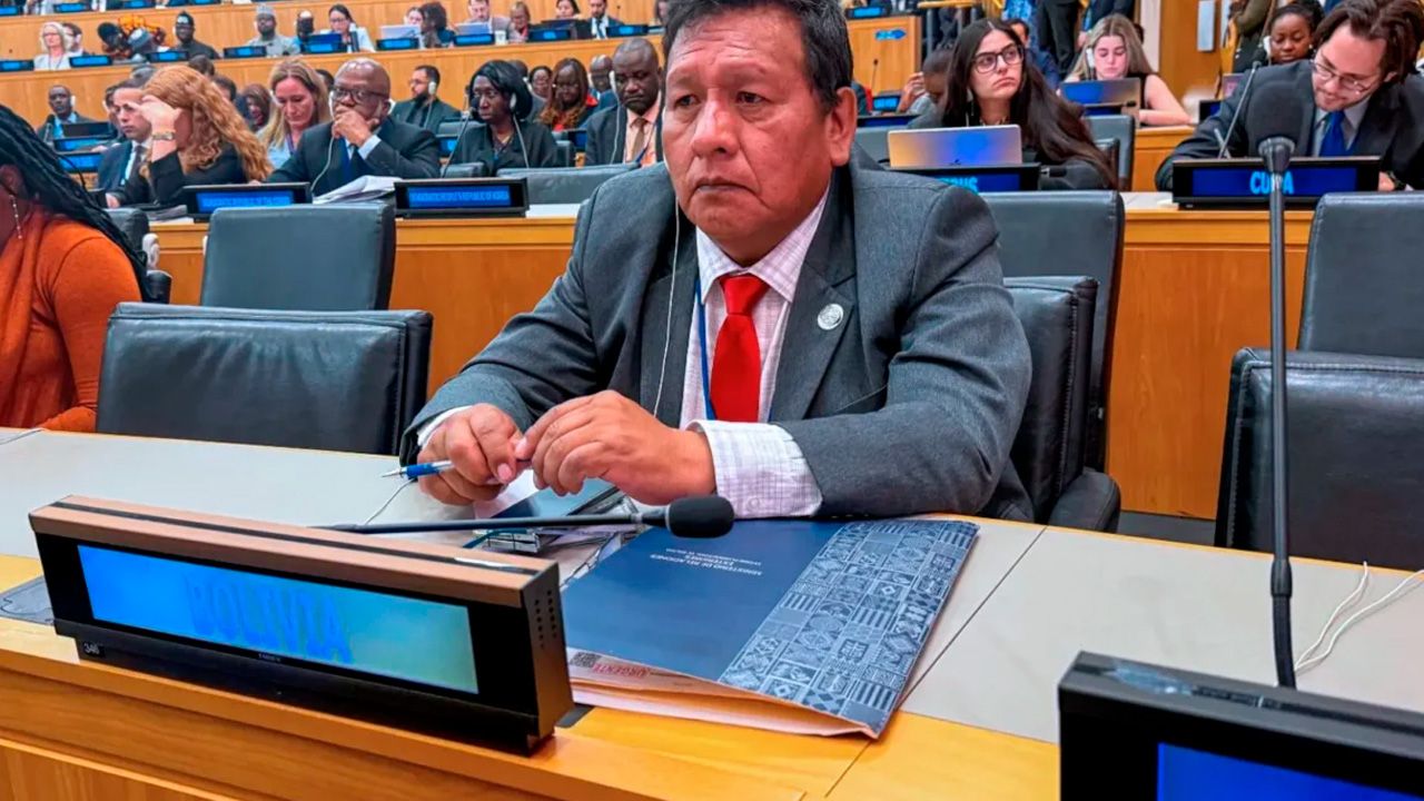 Bolivia defiende en la ONU una agenda migratoria basada en derechos humanos y cooperación