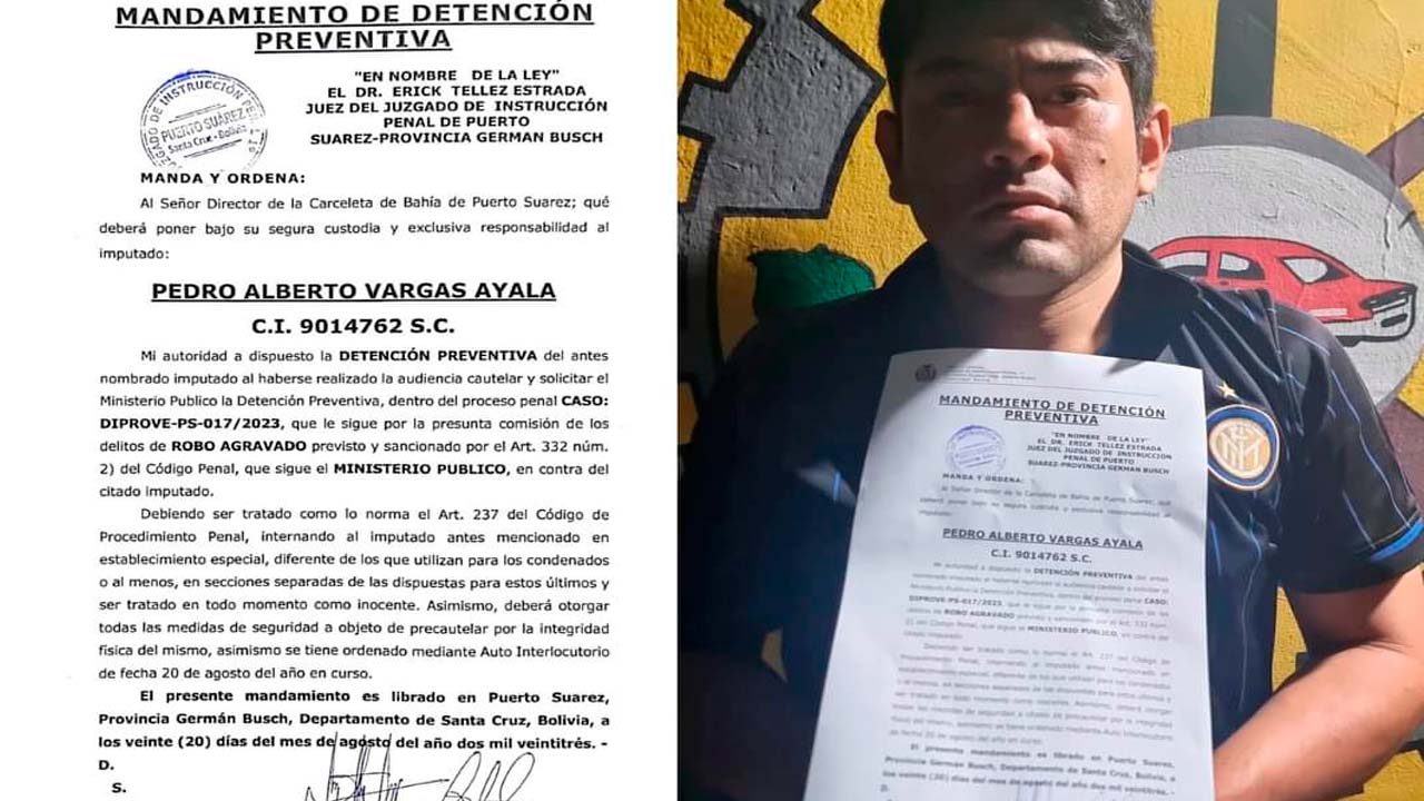 Hombre enviado a la cárcel por intento de robo a mano armada 
