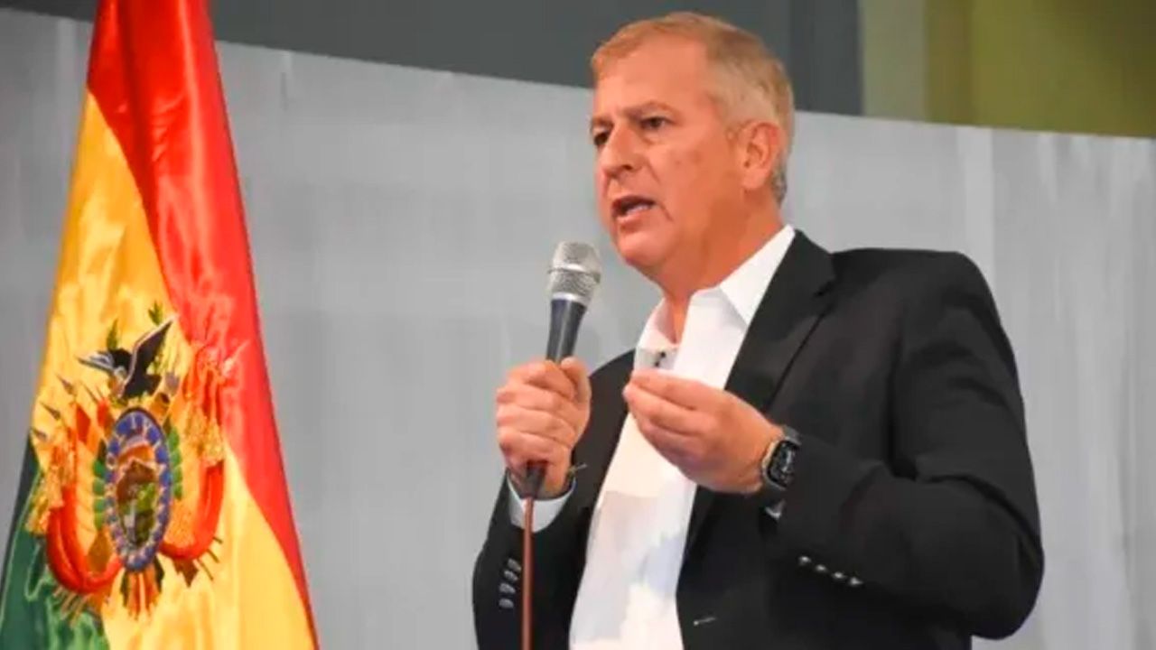 Marinkovic rechaza abrogación de la Ley de Tierras y propone modificaciones técnicas en el Senado