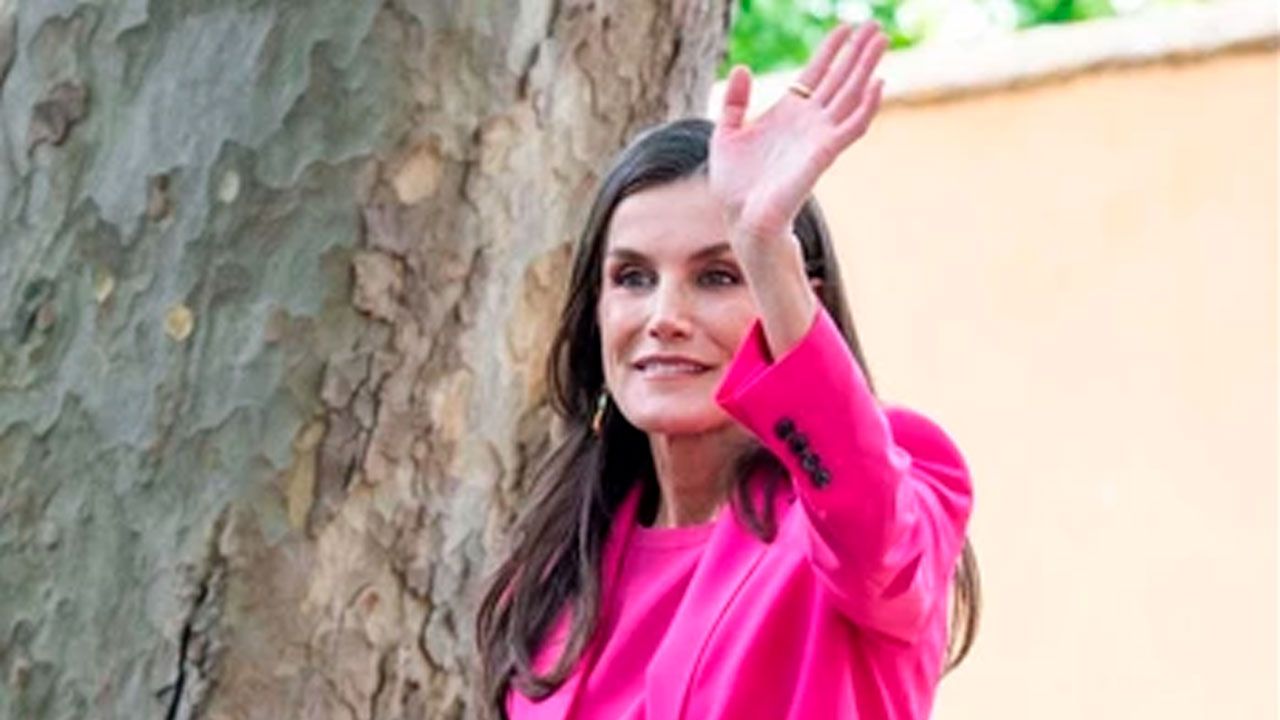 Reina letizia visitará bolivia por los 40 años de cooperación española