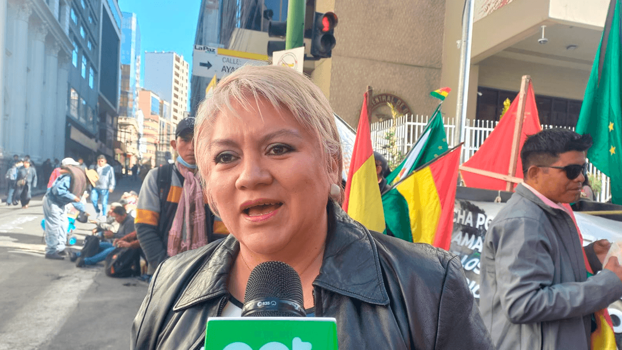 Cámara de Diputados tratará este jueves la abrogación de la Ley 1720 tras 30 días de marcha indígena 