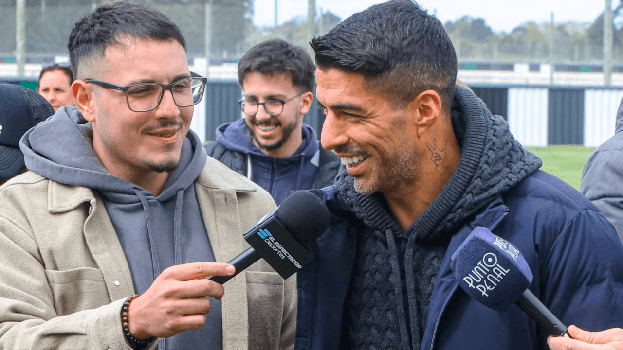 Luis Suárez se arrepiente de sus críticas a Bielsa y sueña con el Mundial 2026