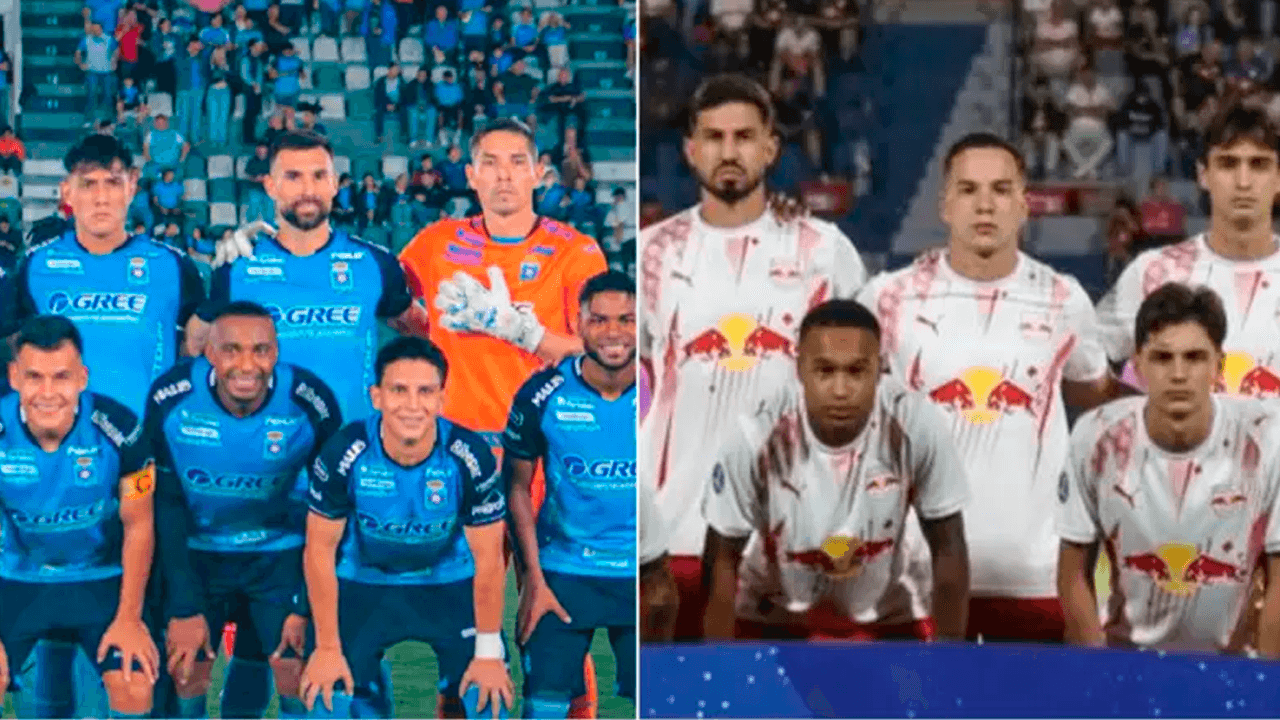 Blooming se juega la vida hoy ante Bragantino en el "Tahuichi" por la Sudamericana