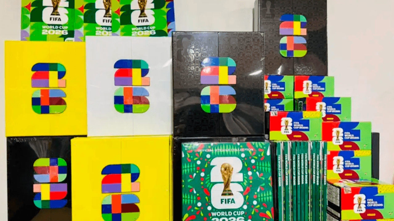 ¡Fin de una era! FIFA rompe contrato con Panini tras décadas de historia